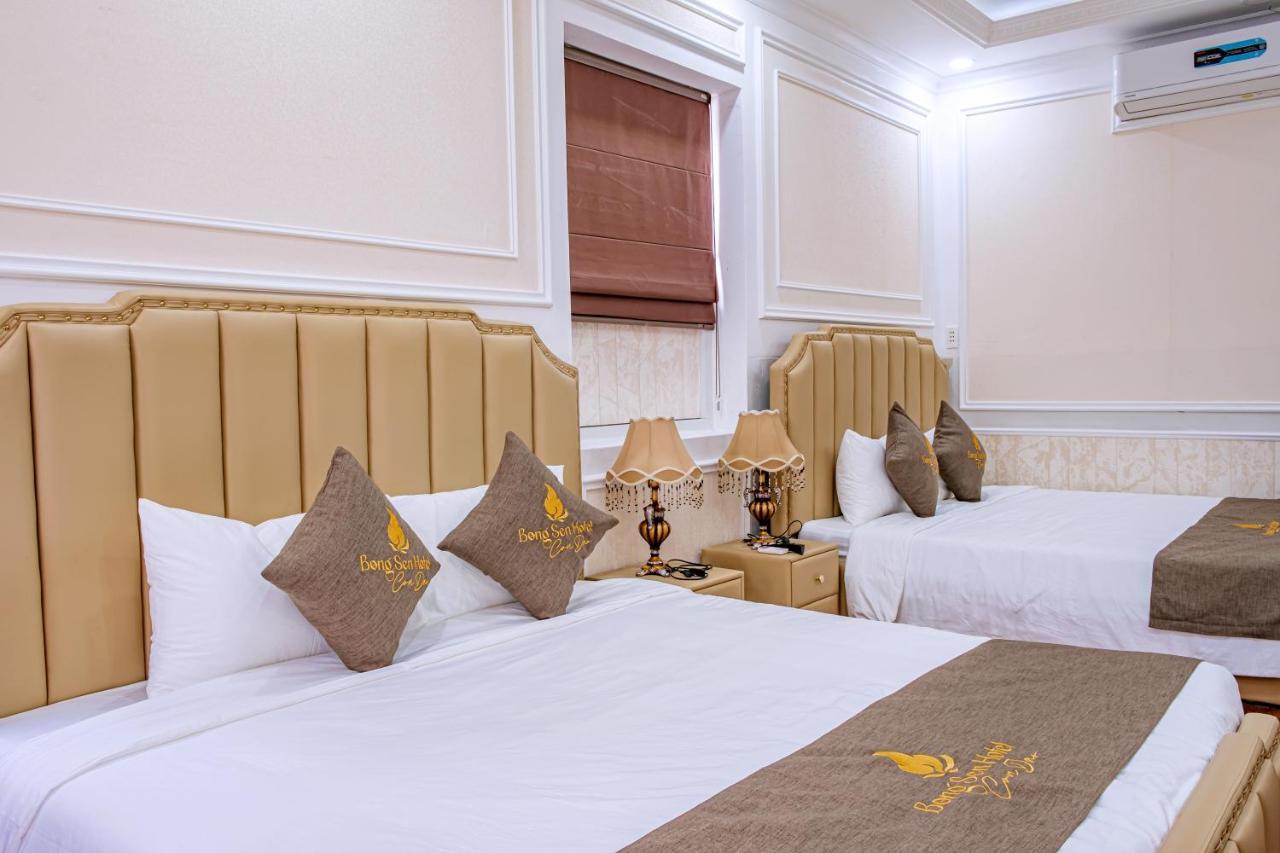 Bong Sen Hotel Con Dao Chi Khu Co Ong エクステリア 写真