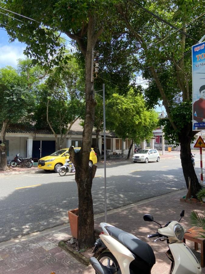Bong Sen Hotel Con Dao Chi Khu Co Ong エクステリア 写真