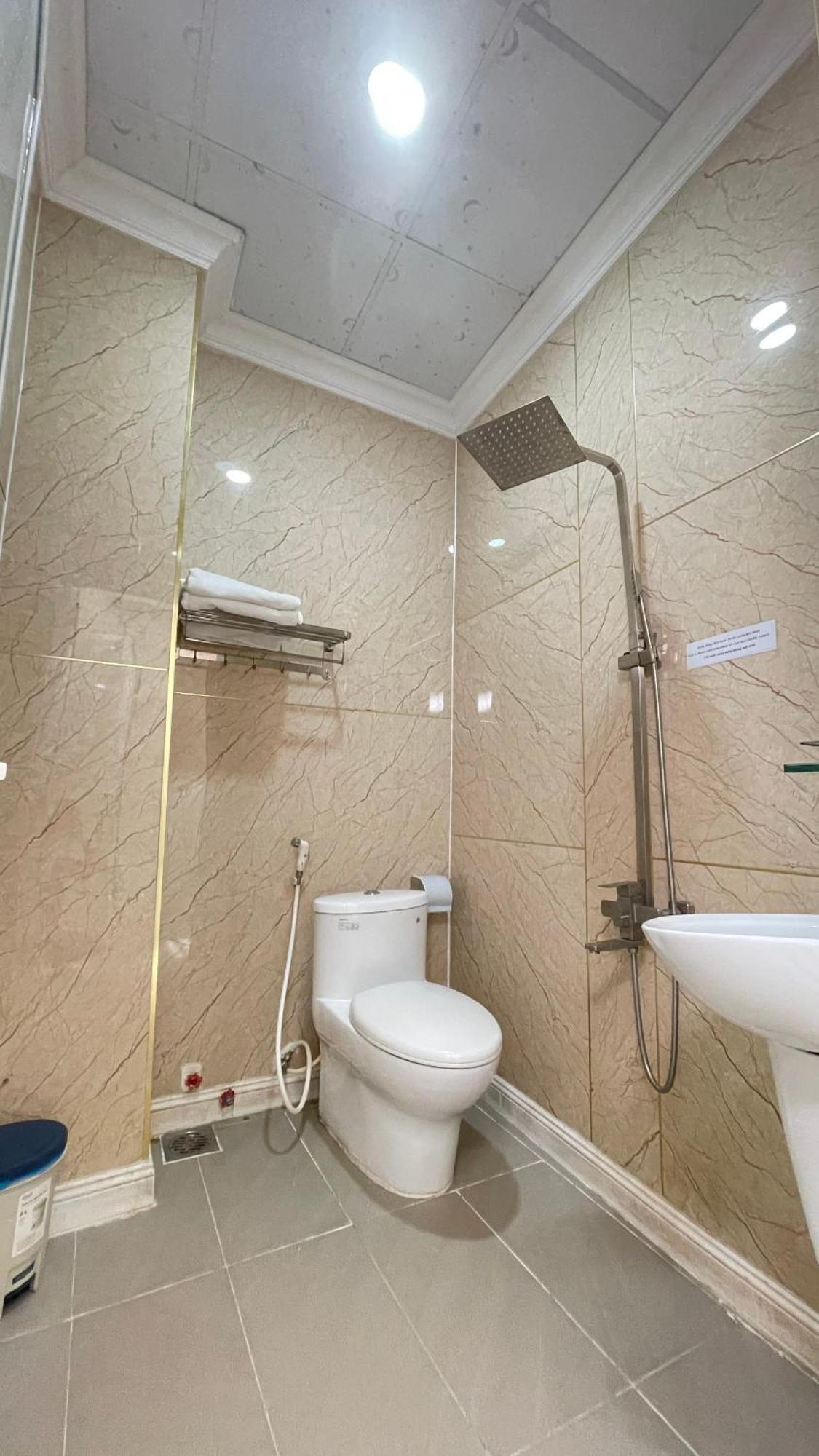 Bong Sen Hotel Con Dao Chi Khu Co Ong エクステリア 写真