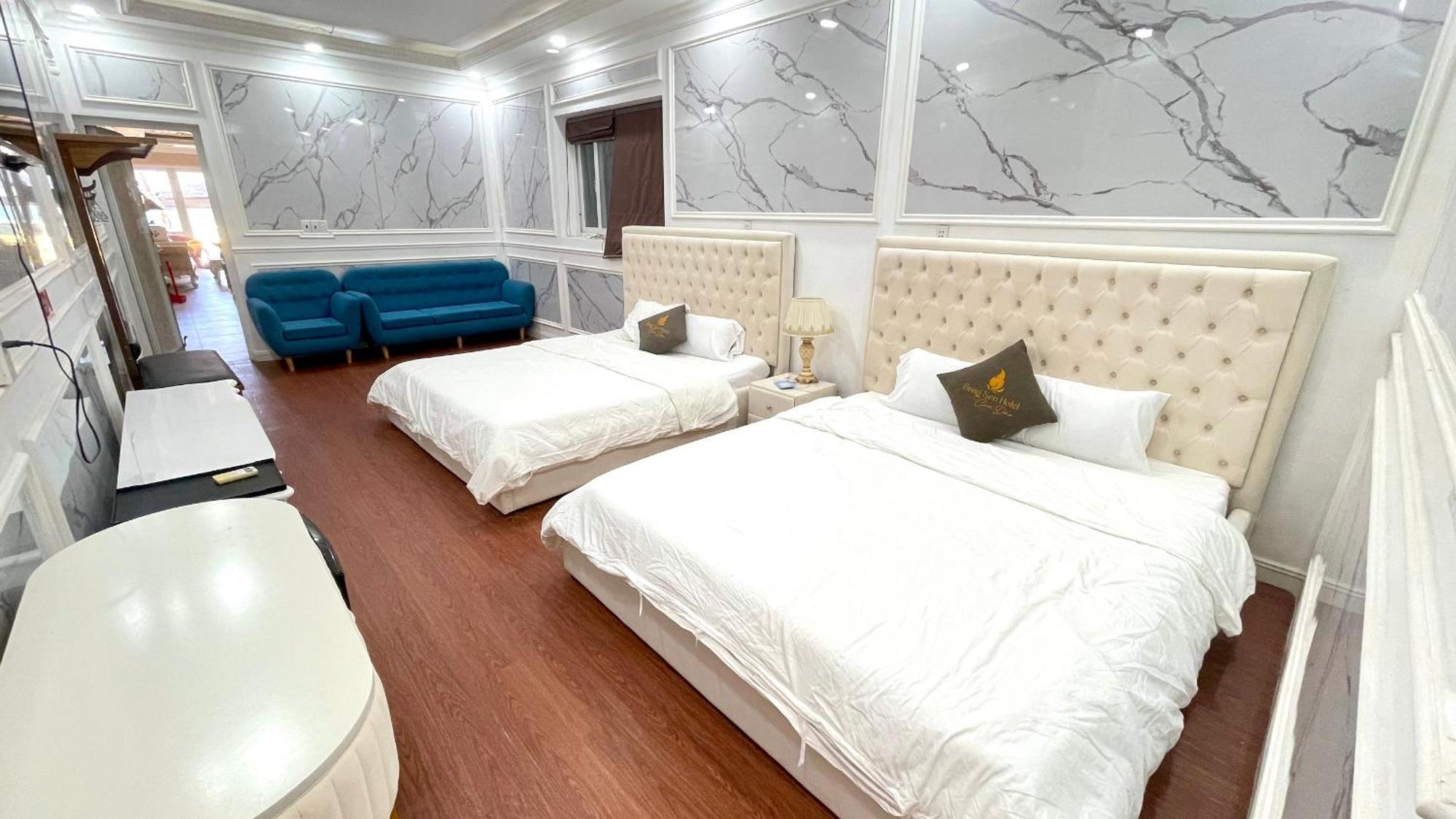 Bong Sen Hotel Con Dao Chi Khu Co Ong エクステリア 写真