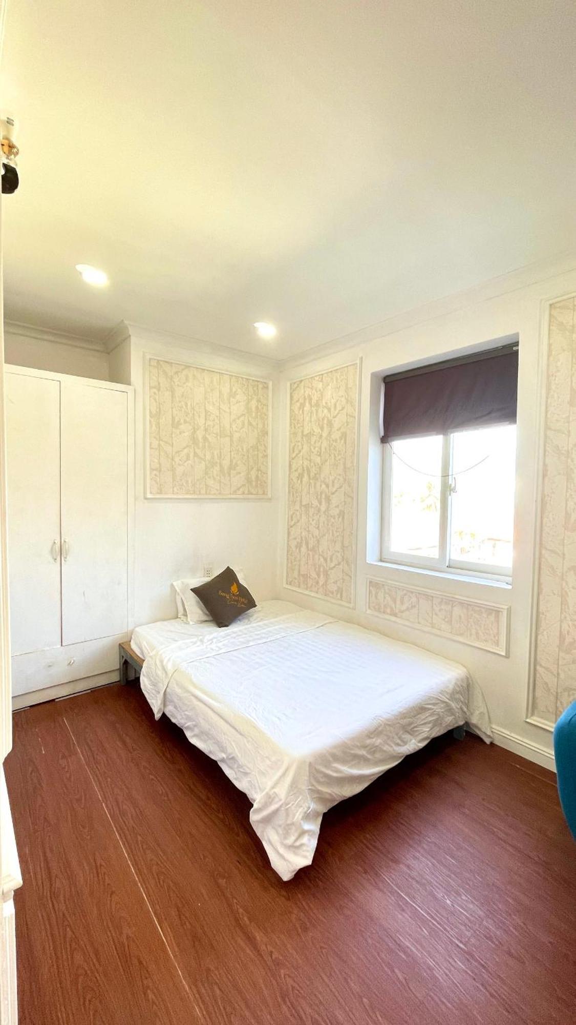 Bong Sen Hotel Con Dao Chi Khu Co Ong エクステリア 写真