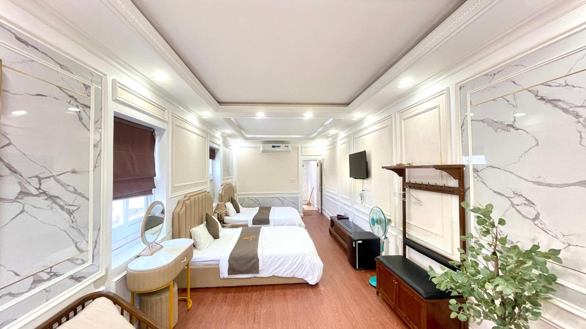 Bong Sen Hotel Con Dao Chi Khu Co Ong エクステリア 写真